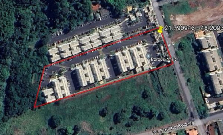 Apartamento com 2 Quartos à Venda, 39 m² em Jardim Universal - Araraquara