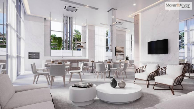 Imagem Apartamento com 3 Quartos à Venda, 115 m² em Vila Izabel - Curitiba