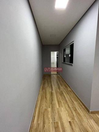 Imagem Galpão para Alugar, 420 m² em Cidade Jardim Cumbica - Guarulhos