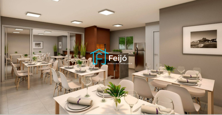 Imagem Apartamento com 2 Quartos à Venda, 44 m² em Ermo - Guaíba Imagem Apartamento com 2 Quartos à Venda, 44 m² em Ermo - Guaíba
