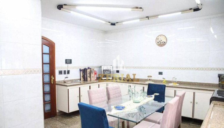 Imagem Sobrado com 4 Quartos à Venda, 330 m² em Olímpico - São Caetano Do Sul