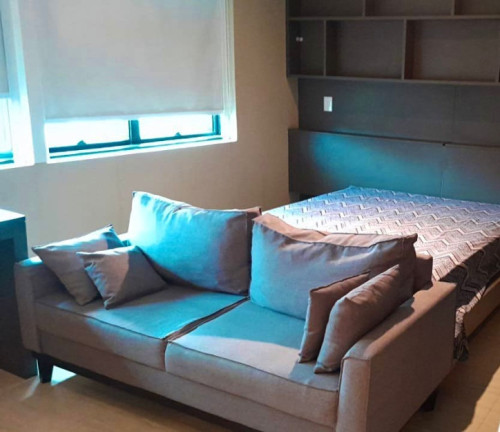 Apartamento com 1 Quarto à Venda, 28 m² em Moema - São Paulo