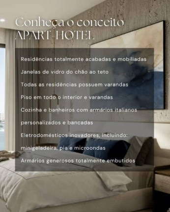 Imagem Apartamento com 1 Quarto à Venda, 30 m² em Brickell - Biscayne Park