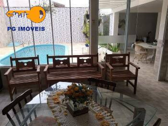Imagem Casa com 5 Quartos à Venda, 324 m² em Santa Terezinha - Pontal Do Paraná
