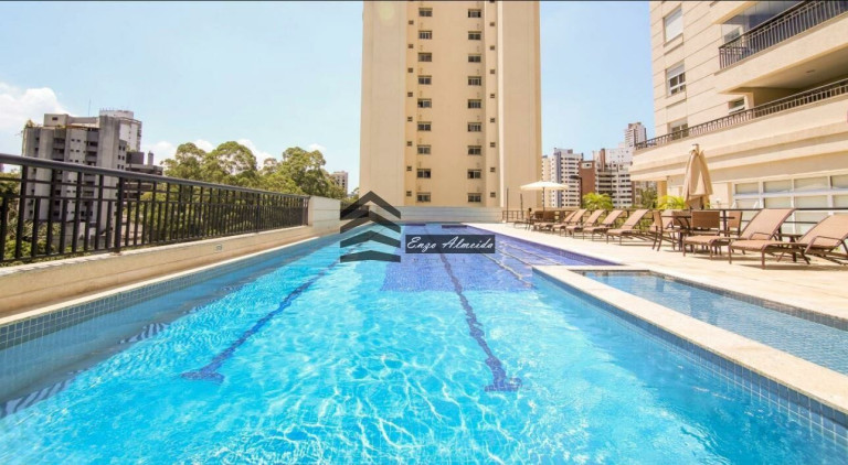Imagem Apartamento com 4 Quartos à Venda, 138 m² em Panamby - São Paulo Imagem Apartamento com 4 Quartos à Venda, 138 m² em Panamby - São Paulo