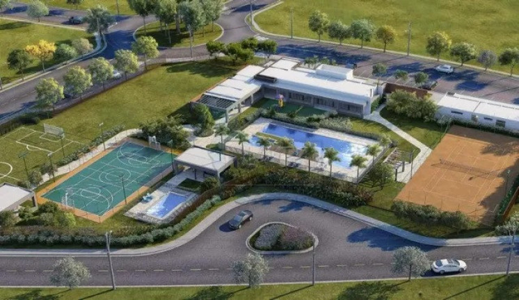 Imagem Terreno à Venda, 250 m² em Real Sul - Ribeirão Preto