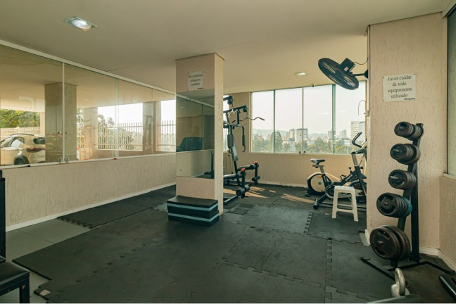 Imagem Apartamento com 3 Quartos à Venda, 88 m² em Jardim Botânico - Porto Alegre