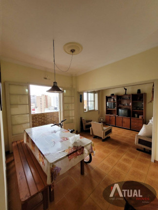 Imagem Apartamento com 2 Quartos à Venda, 70 m² em José Menino - Santos