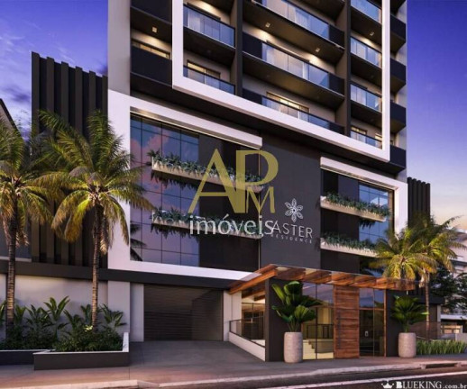 Apartamento com 1 Quarto à Venda, 37 m² em Kobrasol - São José