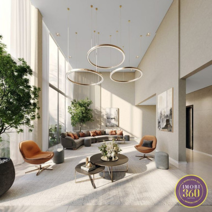 Imagem Apartamento com 2 Quartos à Venda, 53 m² em Vila Guilhermina - São Paulo