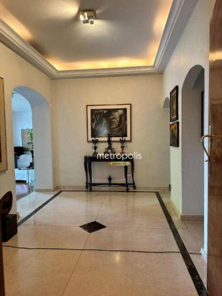 Imagem Apartamento com 4 Quartos à Venda, 370 m² em Jardins - São Paulo