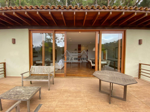 Imagem Casa de Condomínio com 5 Quartos à Venda, 273 m² em Vale Encantado - Campos Do Jordão