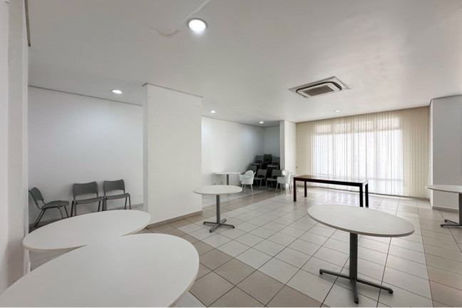 Apartamento com 3 Quartos à Venda, 92 m² em Vila Monte Alegre - São Paulo