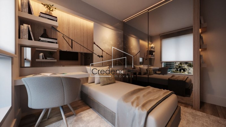 Imagem Apartamento com 3 Quartos à Venda, 153 m² em água Verde - Curitiba