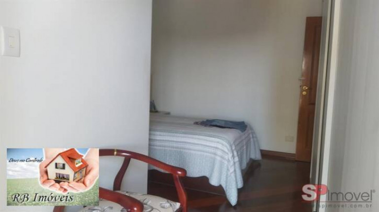 Imagem Apartamento com 3 Quartos à Venda, 90 m² em Vila Scarpelli - Santo André