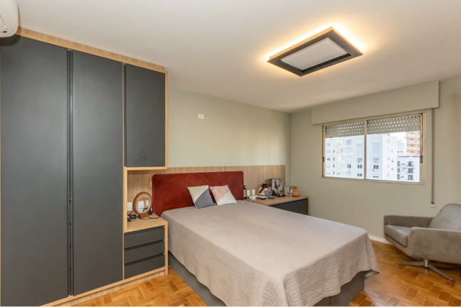 Imagem Apartamento com 2 Quartos à Venda, 127 m² em Cerqueira César - São Paulo