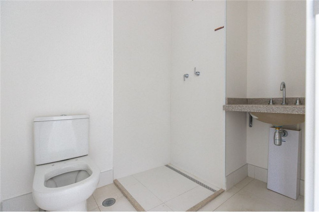 Imagem Apartamento com 1 Quarto à Venda, 24 m² em Moema - São Paulo