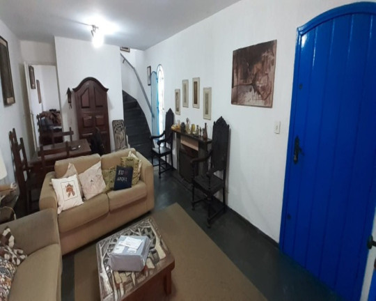 Casa com 4 Quartos à Venda, 173 m² em Vila Cordeiro - Sao Paulo