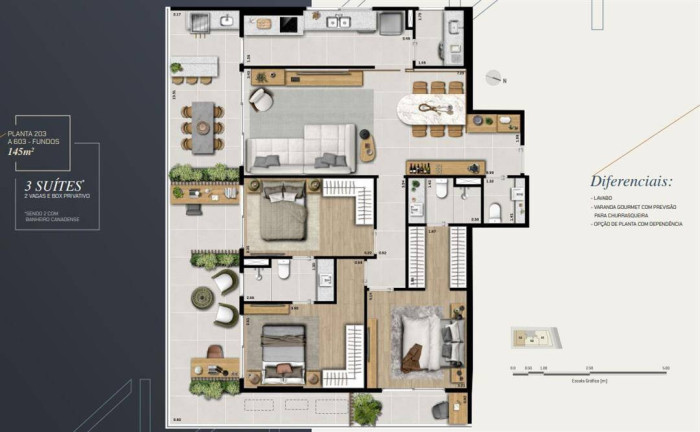Imagem Apartamento à Venda, 101 m² em Gávea - Rio De Janeiro Imagem Apartamento à Venda, 101 m² em Gávea - Rio De Janeiro