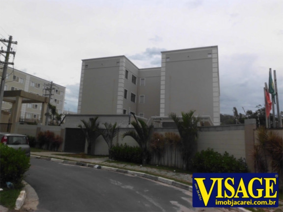 Apartamento com 2 Quartos à Venda,  em Jd. Paraiso - Jacareí