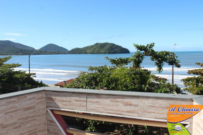 Imagem Apartamento com 1 Quarto à Venda, 115 m² em Perequê Açu - Ubatuba