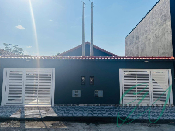 Imagem Casa com 2 Quartos à Venda, 125 m² em Suarão - Itanhaém