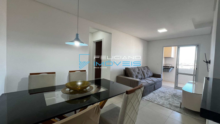 Apartamento com 1 Quarto à Venda, 57 m² em Tupi - Praia Grande