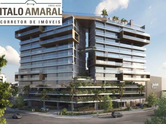 Apartamento com 2 Quartos à Venda, 83 m² em Estados - Balneário Camboriú