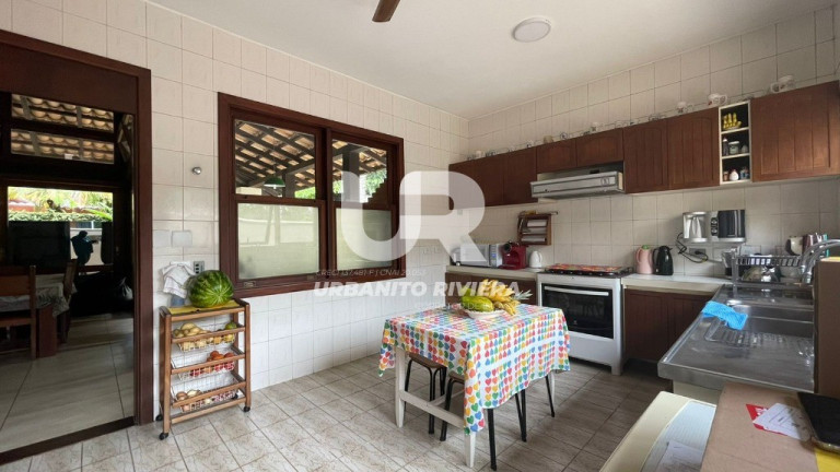 Imagem Casa com 6 Quartos à Venda, 323 m² em Riviera | Módulo 05 - Bertioga