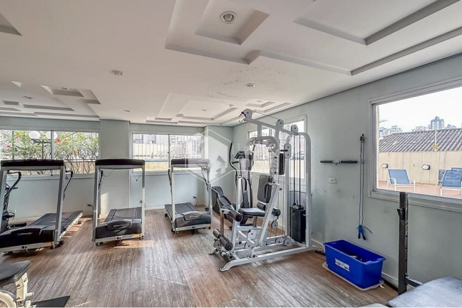 Imagem Apartamento com 3 Quartos à Venda, 80 m² em Vila Clementino - São Paulo