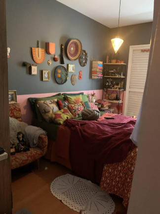 Imagem Apartamento com 3 Quartos à Venda, 90 m² em Gonzaga - Santos Imagem Apartamento com 3 Quartos à Venda, 90 m² em Gonzaga - Santos
