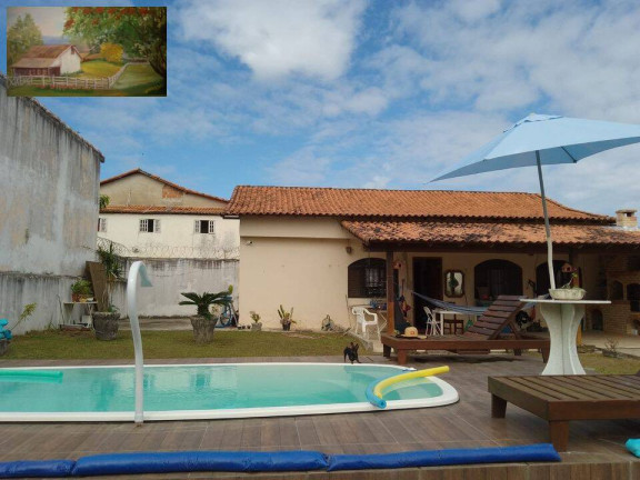 Imagem Casa com 1 Quarto à Venda, 80 m² em Parque Dos Signos - Iguaba Grande Imagem Casa com 1 Quarto à Venda, 80 m² em Parque Dos Signos - Iguaba Grande
