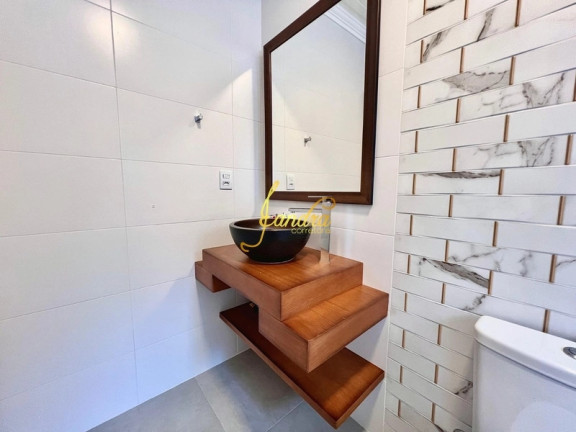 Imagem Casa de Condomínio com 5 Quartos à Venda, 420 m² em Noiva Do Mar - Xangri-la