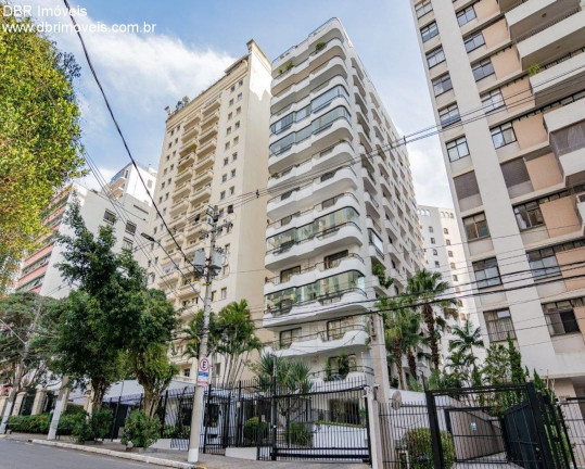 Imagem Apartamento com 4 Quartos à Venda, 292 m² em Jardim Paulista - São Paulo Imagem Apartamento com 4 Quartos à Venda, 292 m² em Jardim Paulista - São Paulo