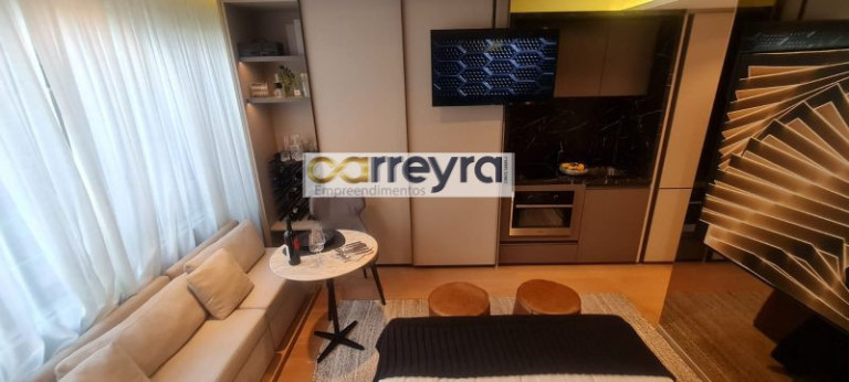 Imagem Studio com 1 Quarto à Venda, 58 m² em Jardim Paulista - São Paulo