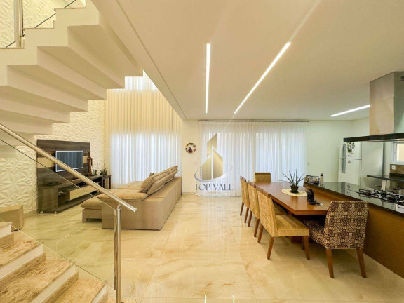 Imagem Sobrado com 4 Quartos à Venda, 243 m² em Loteamento Floresta - São José Dos Campos Imagem Sobrado com 4 Quartos à Venda, 243 m² em Loteamento Floresta - São José Dos Campos