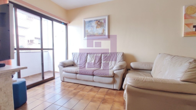Apartamento com 3 Quartos à Venda, 98 m² em Jardim Las Palmas - Guarujá