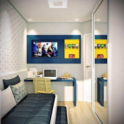 Imagem Apartamento com 2 Quartos à Venda, 80 m² em Príncipe De Gales - Santo André Imagem Apartamento com 2 Quartos à Venda, 80 m² em Príncipe De Gales - Santo André