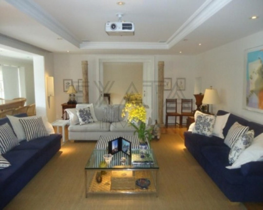 Imagem Casa com 5 Quartos à Venda, 750 m² em Cidade Jardim - São Paulo Imagem Casa com 5 Quartos à Venda, 750 m² em Cidade Jardim - São Paulo