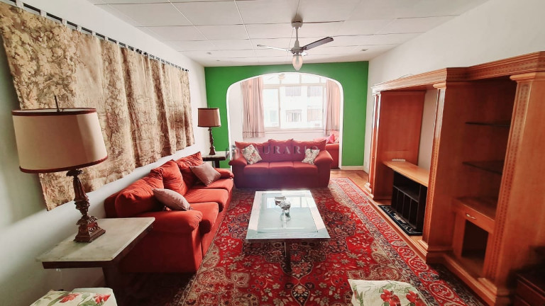 Apartamento com 3 Quartos à Venda, 180 m² em Copacabana - Rio De Janeiro