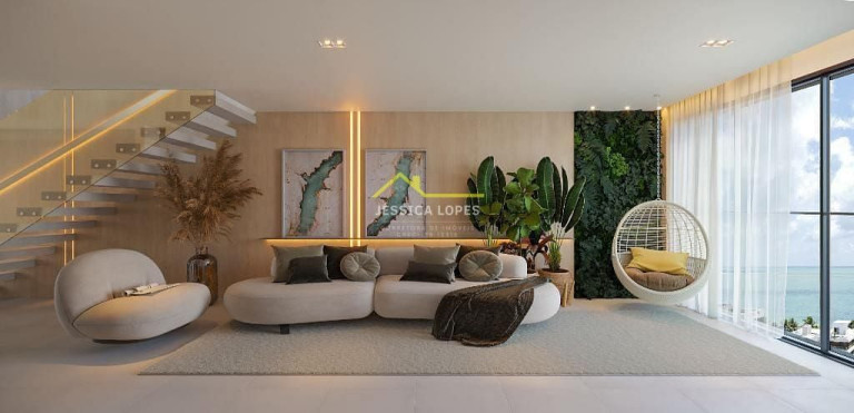Imagem Apartamento com 3 Quartos à Venda, 109 m² em Formosa - Cabedelo