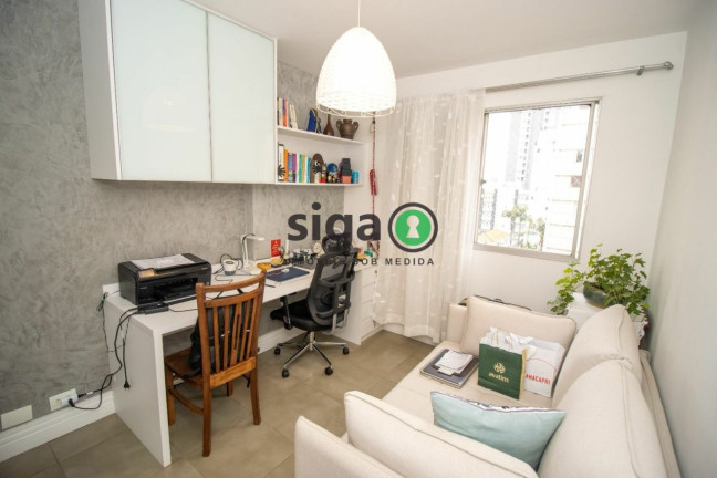 Imagem Apartamento com 2 Quartos à Venda, 80 m² em Indianópolis - São Paulo Imagem Apartamento com 2 Quartos à Venda, 80 m² em Indianópolis - São Paulo