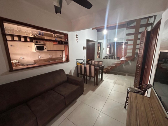 Imagem Cobertura com 3 Quartos à Venda, 117 m² em Acaraú - Ubatuba