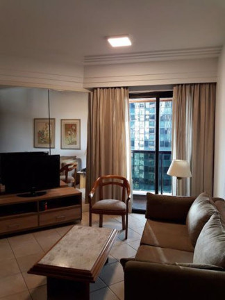 Imagem Apartamento com 1 Quarto à Venda, 43 m² em Jardim Paulistano - São Paulo Imagem Apartamento com 1 Quarto à Venda, 43 m² em Jardim Paulistano - São Paulo