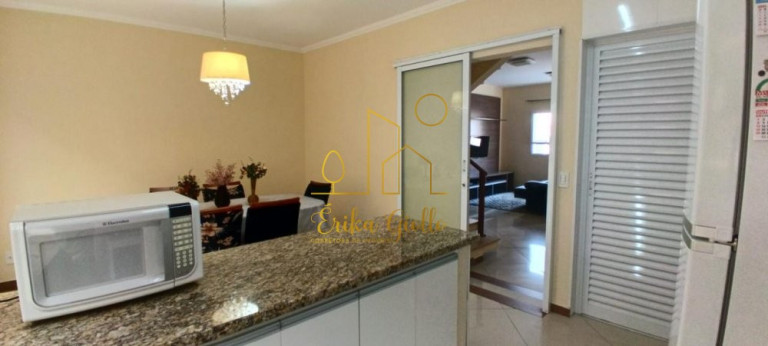 Imagem Casa com 3 Quartos à Venda, 160 m² em Jardim Campos Elísios - Jundiaí