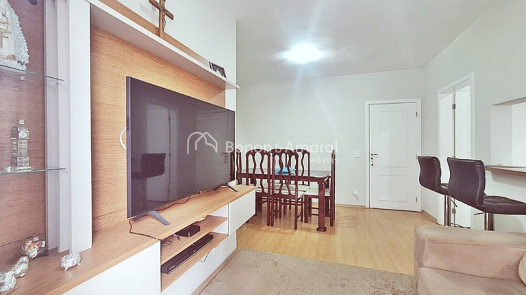 Imagem Apartamento com 2 Quartos à Venda, 77 m² em Mansões Santo Antônio - Campinas