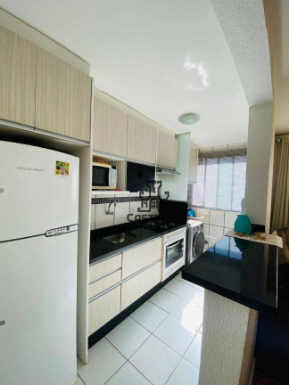 Imagem Apartamento com 2 Quartos à Venda, 47 m² em Jardim Nações Unidas - Londrina