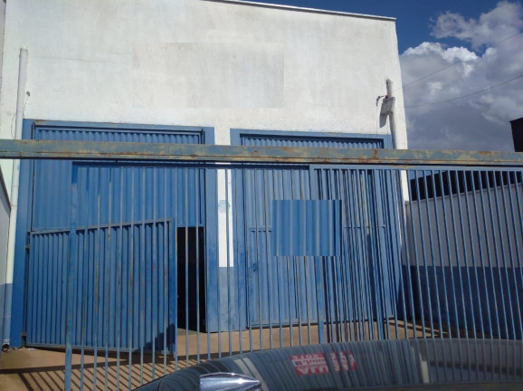 Galpão para Alugar, 180 m² em Jardim Califórnia - Piracicaba