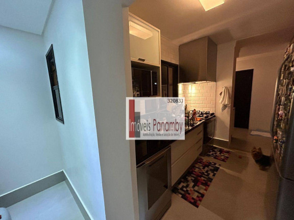 Imagem Apartamento com 3 Quartos à Venda, 202 m² em Jardim Ampliação - São Paulo