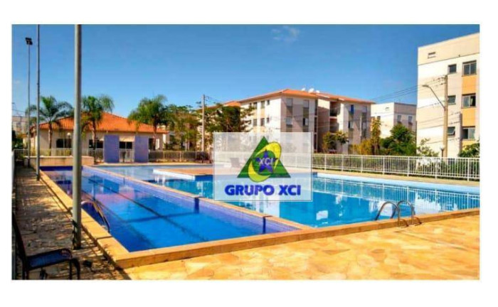 Apartamento com 2 Quartos à Venda, 50 m² em Jardim Volobueff (nova Veneza) - Sumaré